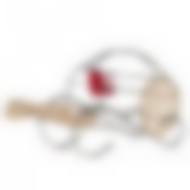 Бутылкодержатель, ротанг