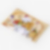 Мат на стол, 30*45 см