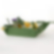 Хлебница 20*20 см