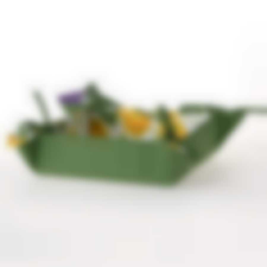 Хлебница 20*20 см