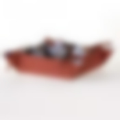 Хлебница 20*20 см