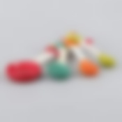 Набор мерных ложек "House & Holder", 4 шт