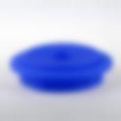 Пароварка 23.5*8.5 см силикон