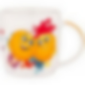 Кружка "СМАЙЛ", 380 мл.