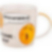 КРУЖКА "СМАЙЛ", 380 МЛ.