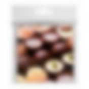 Подставка пробковая "Ассорти" 9,5*9,5 см, 2 шт, дизайн в ассортименте MARMITON