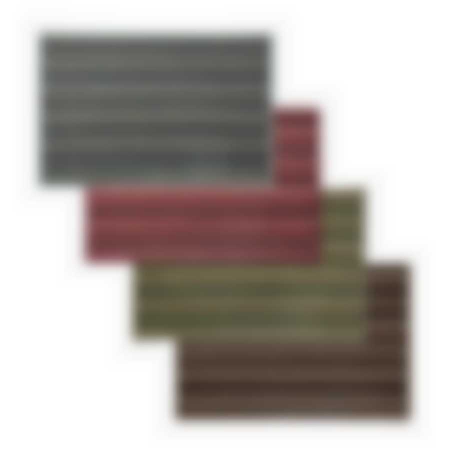 Коврик "Spark" 40*60 см, (4цвета в коробке), "VORTEX"