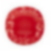 Тарелка десертная ДЖАЗИ РЭД