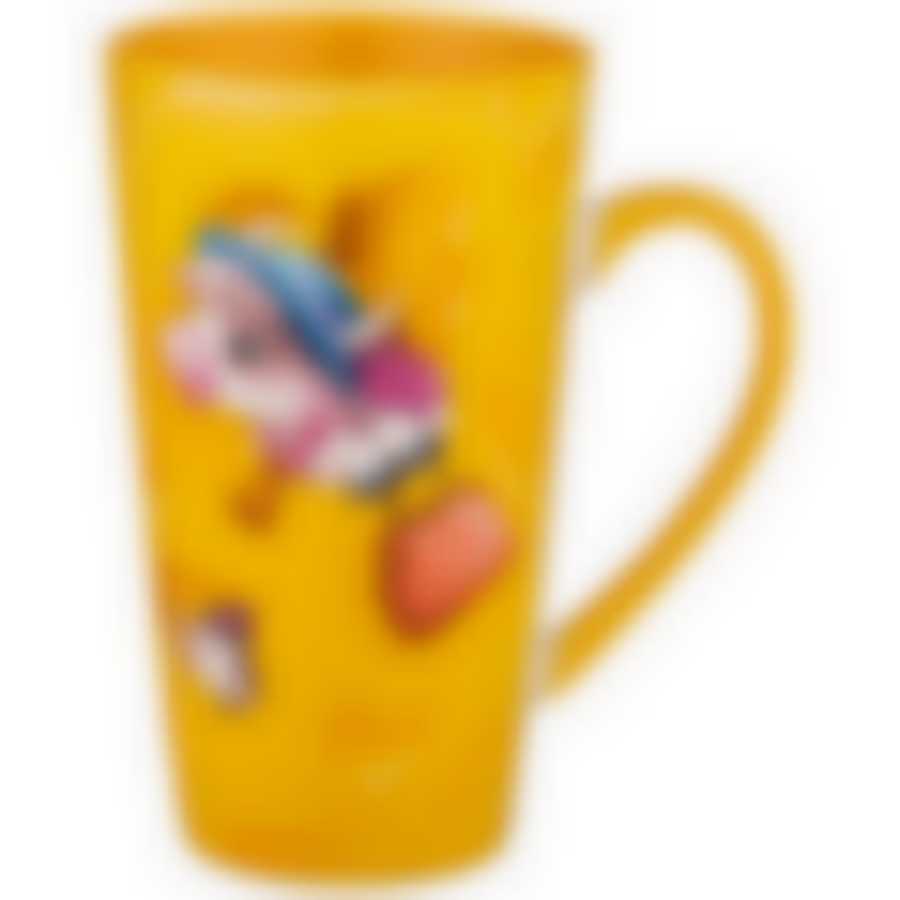 КРУЖКА 550 МЛ. "ВЕСЕЛЫЕ КОРОВЫ"