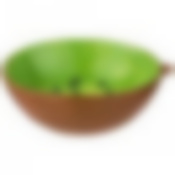 САЛАТНИК "КИВИ" 13.5*11 СМ. ВЫСОТА=5см