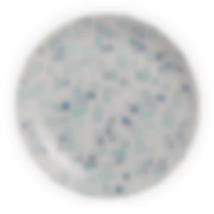 Тарелка десертная 19 см ВЕНЕЦИЯ ГРАНИТ