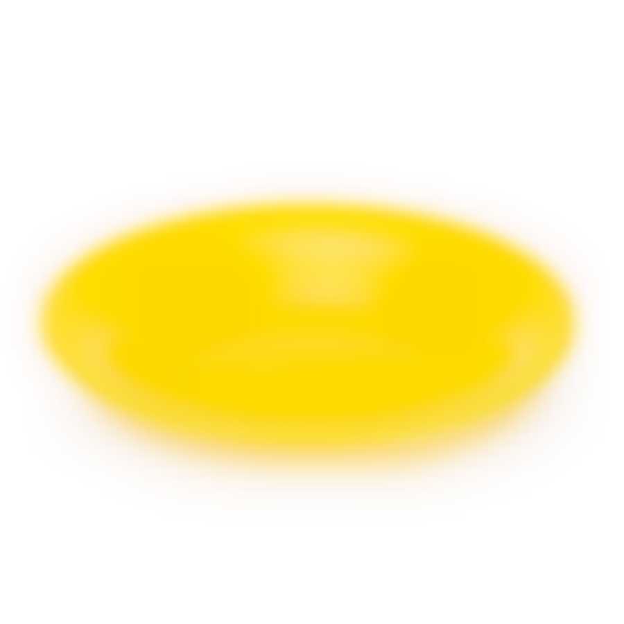 Тарелка суповая AMБИАНТЭ ЙЕЛЛОУ 21 см