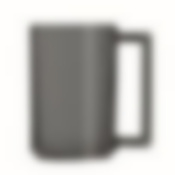 Кружка ФИТНЕС 320 мл СИЯЮЩИЙ ГРАФИТ