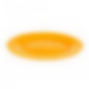 Тарелка обеденная AMБИАНТЭ ОРАНЖ 25 см