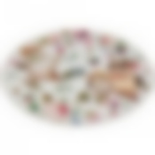 ТОРТОВНИЦА ВРАЩАЮЩАЯСЯ "ВИНТАЖ. СОВУШКИ" ДИАМЕТР=32 СМ ВЫСОТА=3 СМ