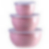 Набор мисок 3пр с/кр эмальMB (х24)