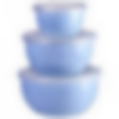 Набор мисок 3пр с/кр эмаль MB (х24)