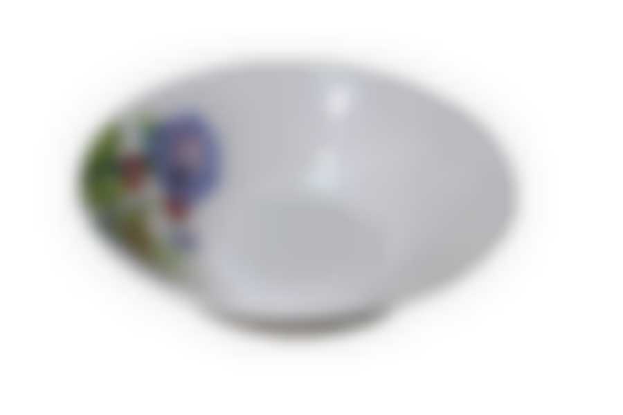 Миска суповая 18 см "Гортензия"