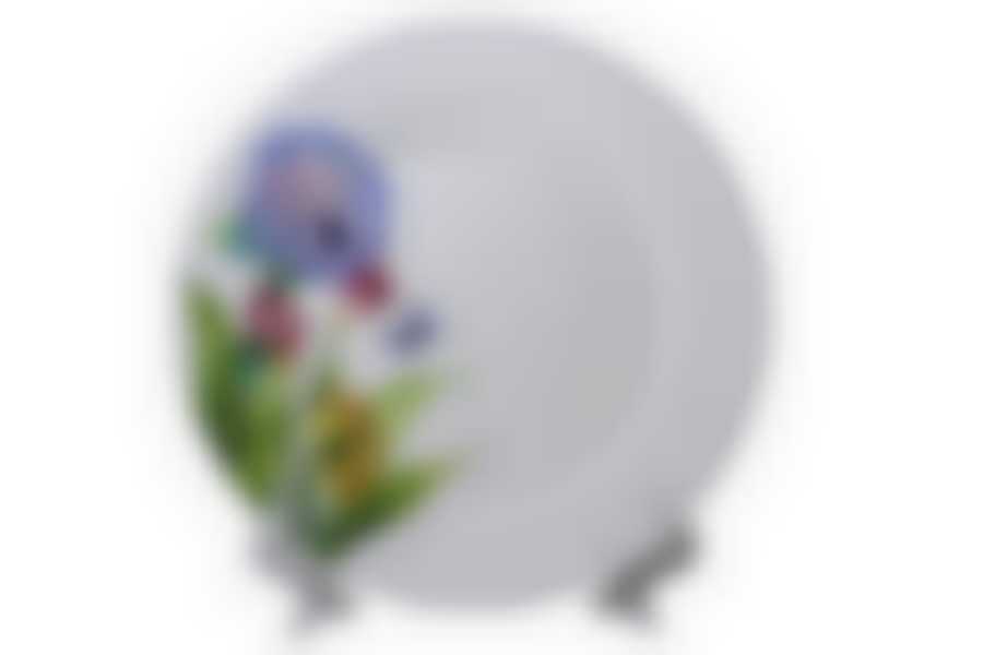 Тарелка 19 см "Гортензия"