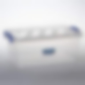 Контейнер с защелками для переноски продуктов 13,5 л