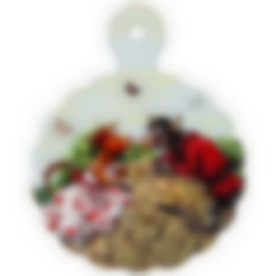 ПОДСТАВКА ПОД ГОРЯЧЕЕ КОЛЛЕКЦИЯ "LOVE STORY" 15*19 СМ