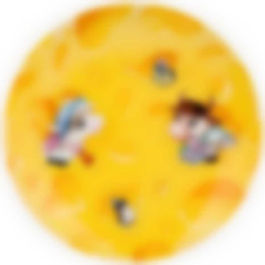 ТАРЕЛКА ЗАКУСОЧНАЯ "КОРОВКИ" 20,5СМ