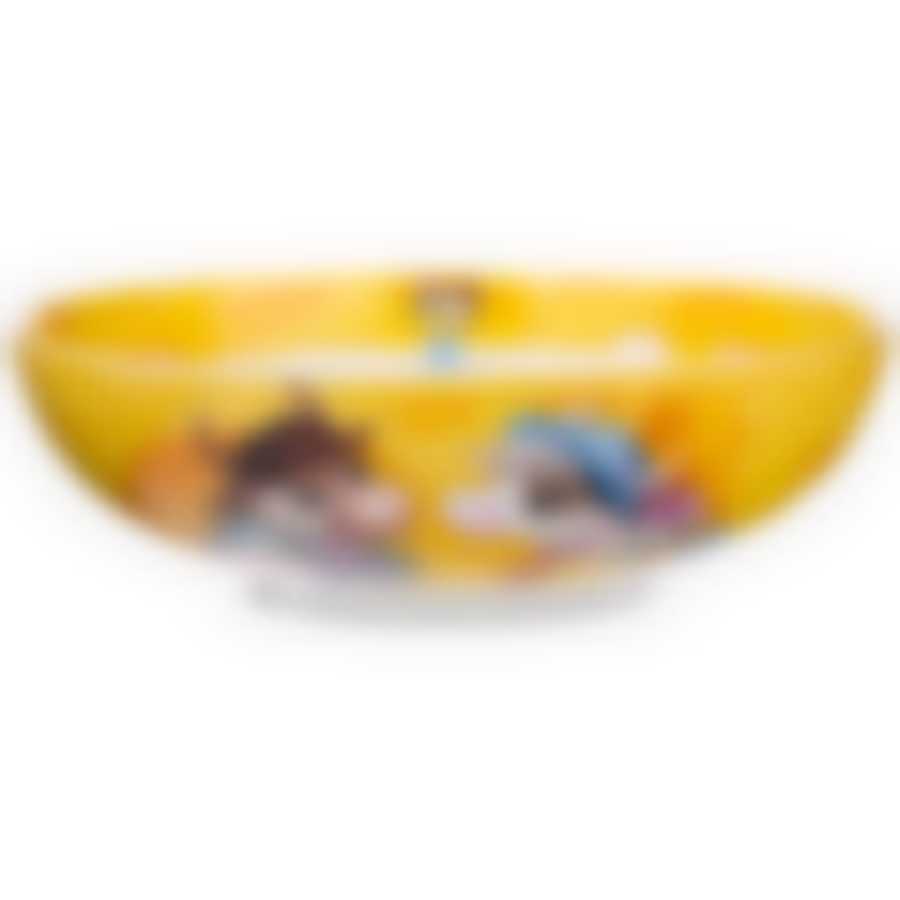 САЛАТНИК - ТАРЕЛКА СУПОВАЯ "КОРОВКИ" 18*6СМ