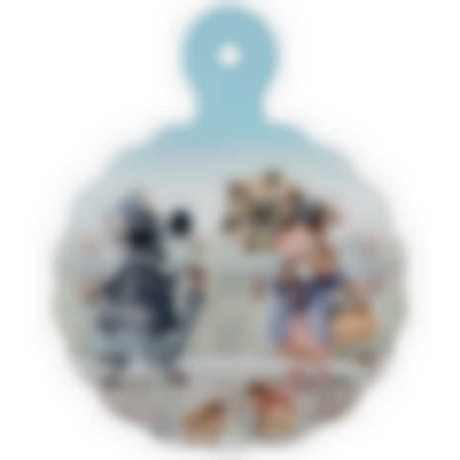 ПОДСТАВКА ПОД ГОРЯЧЕЕ КОЛЛЕКЦИЯ "РАНДЕВУ" 15*19 см