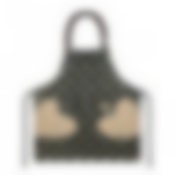 Фартук водонепроницаемый "Forest" с карманами и микрофиброй, 65*70 см п/э MARMITON