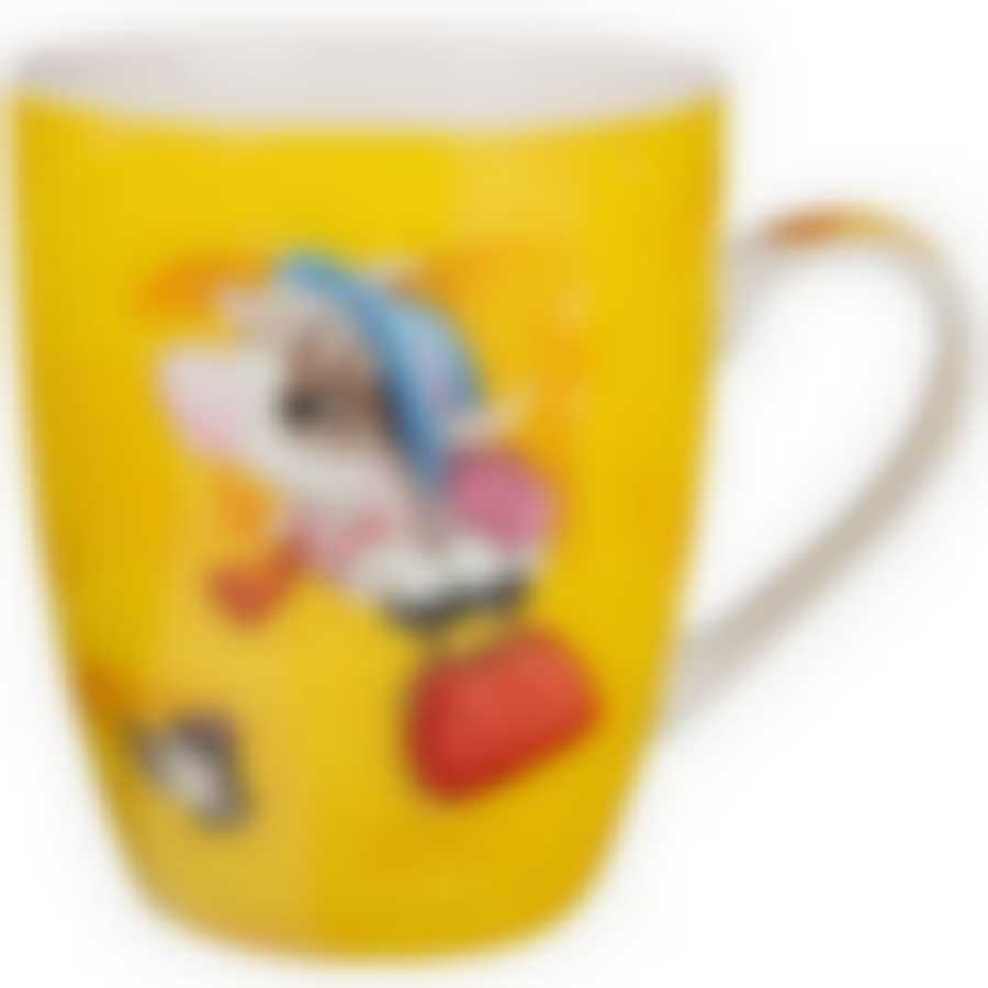 КРУЖКА "КОРОВКИ" 400МЛ