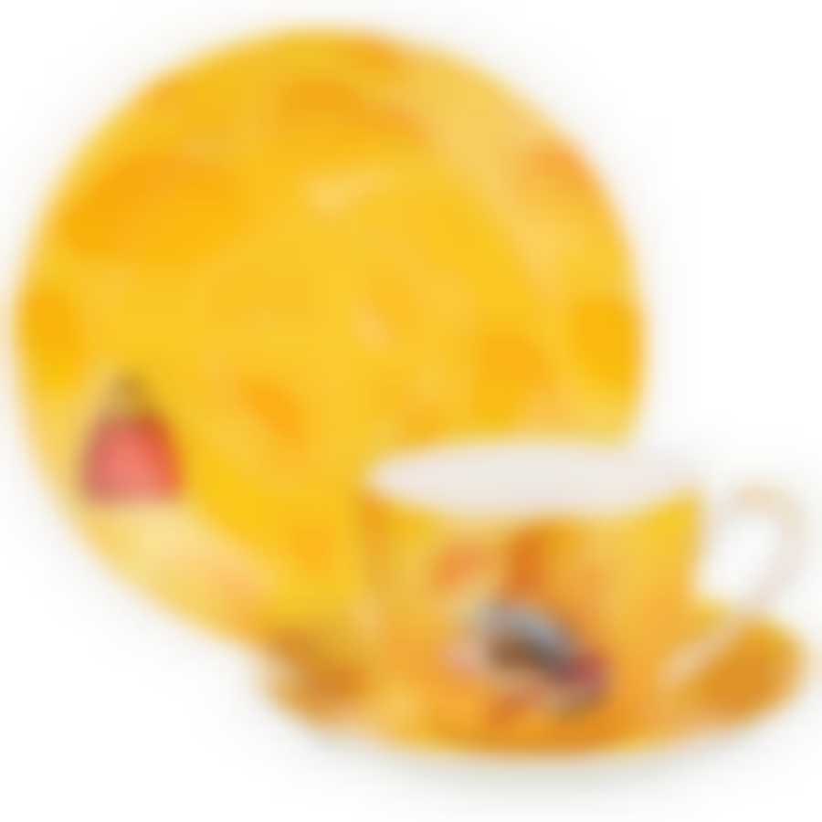 ЧАЙНЫЙ НАБОР 1ПЕР. "КОРОВКИ" 2ПР. 450МЛ