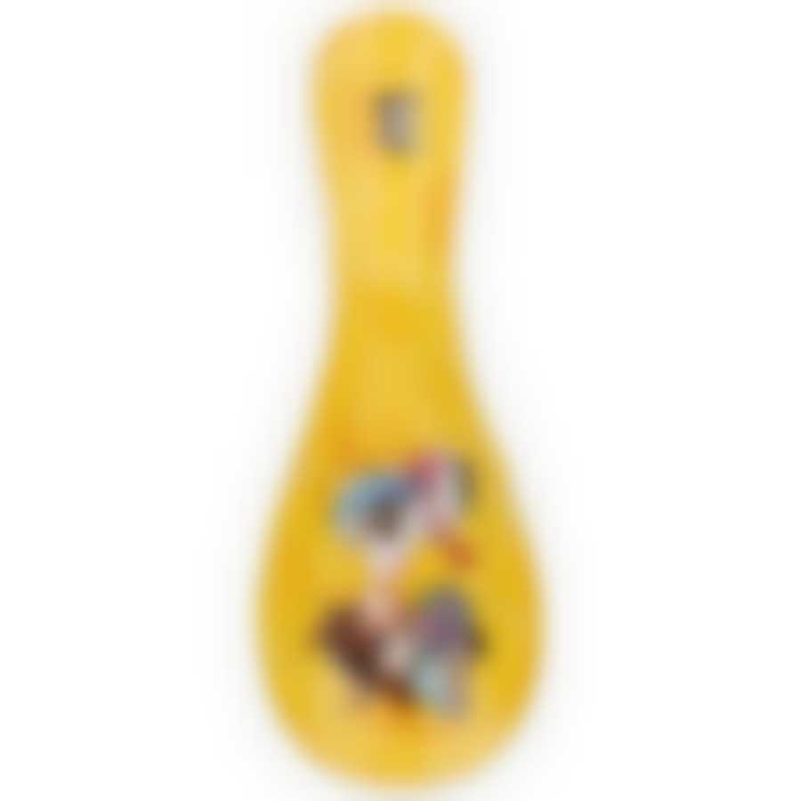 ПОДСТАВКА ПОД ЛОЖКУ "КОРОВКИ" 26.3*9.6*3.1см