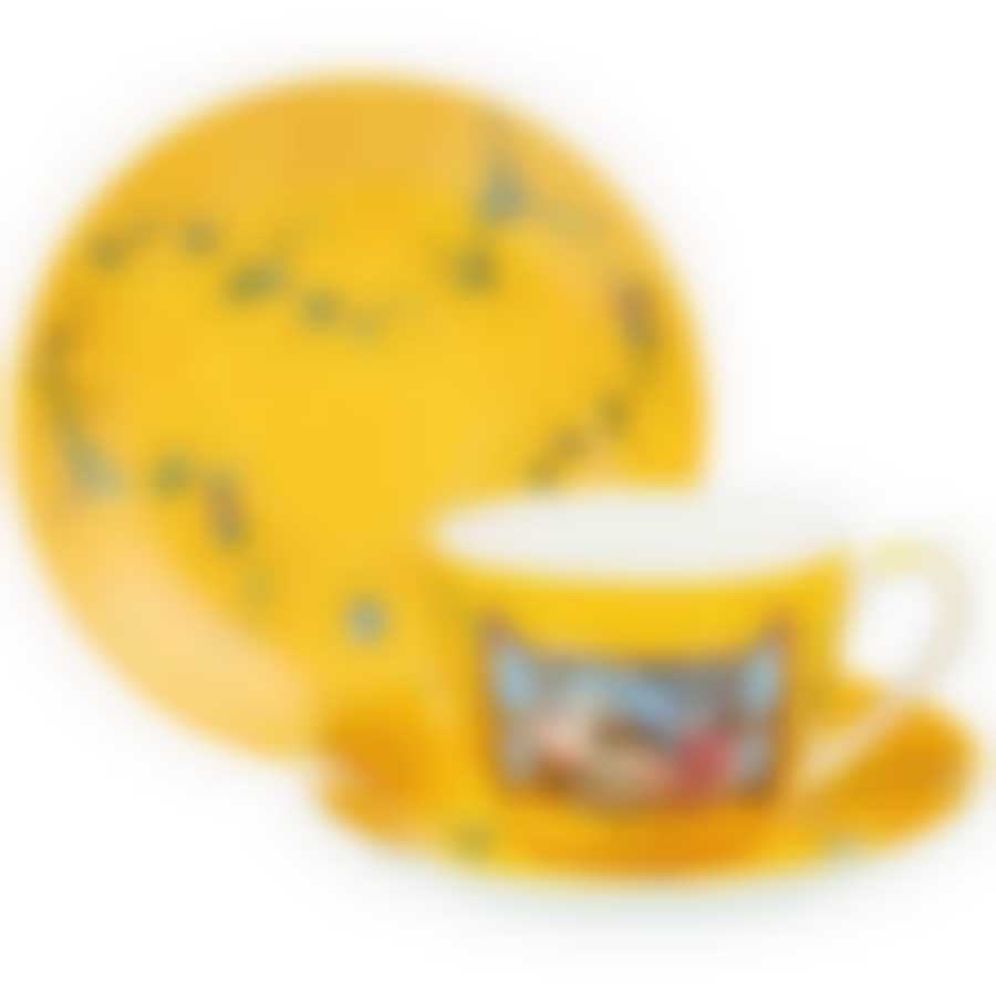 Чайный набор 1 пер. "СВИДАНИЕ" 2 пр. 450 мл