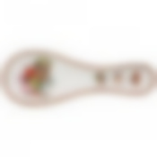 Подставка под ложку "СОВУШКИ" 26.3*9.6*3.1 см