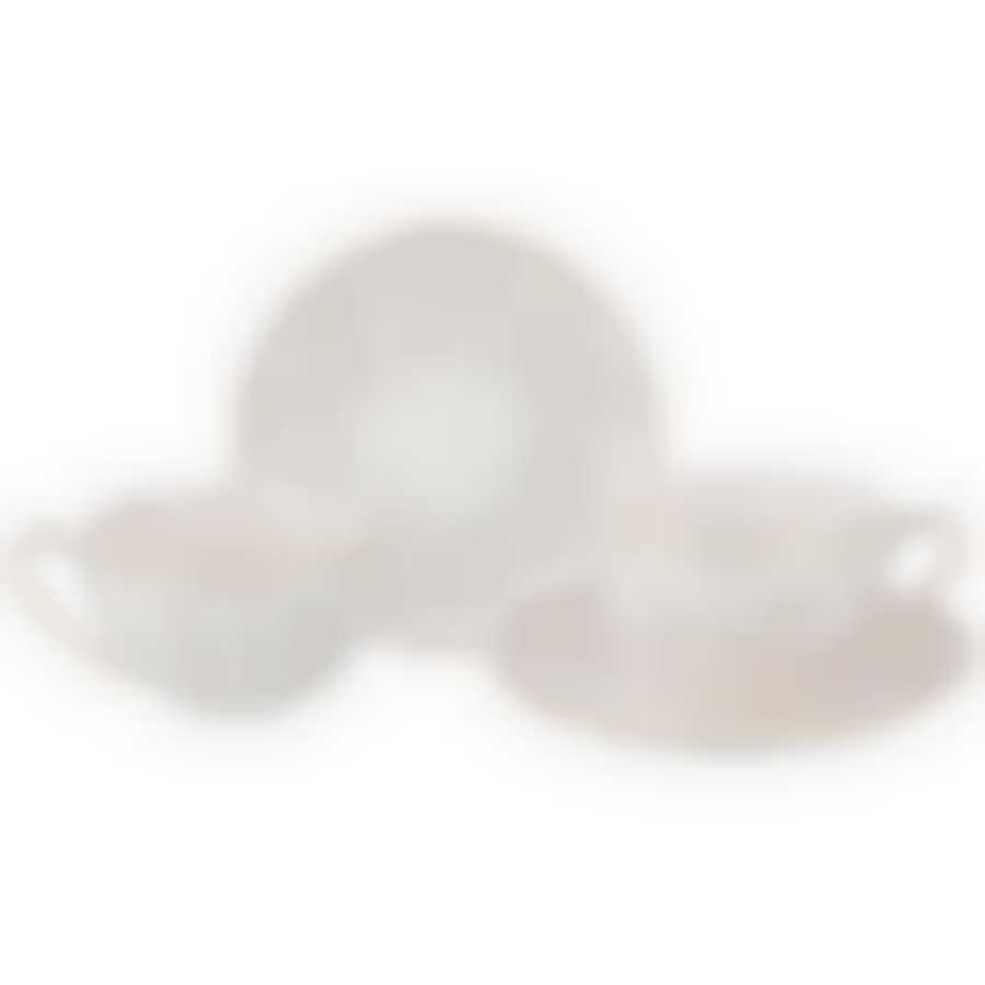 Чайный набор "EMILY" на 2 пер. 4 пр. 280 мл