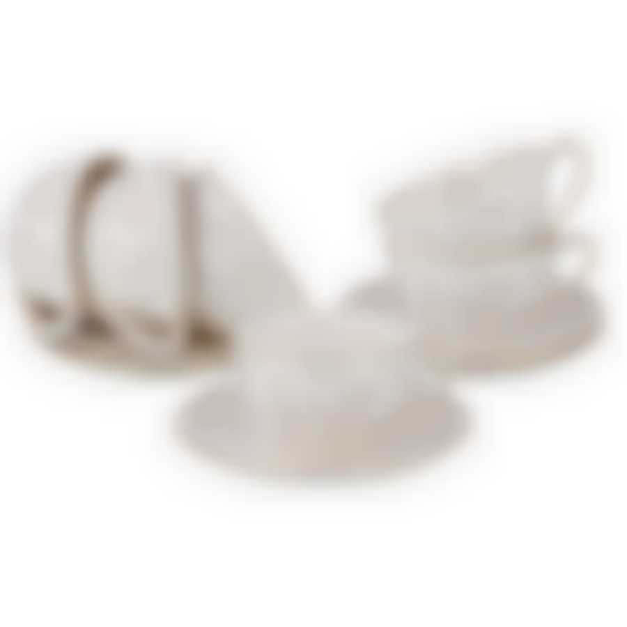 Чайный набор "EMILY" на 6 пер. 12 пр. 280 мл