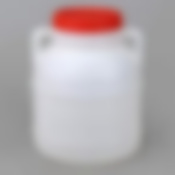 Канистра-бочка, объем 5 л, 180 х 180 х 265 мм