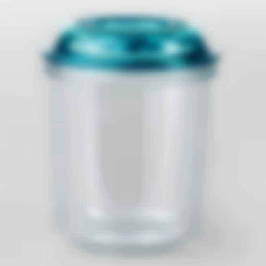 Вакуумный контейнер цилиндрический, объем 600 мл