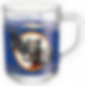 Кружка 200 мл (стекло) "Стражи Галактики" в подарочной коробке