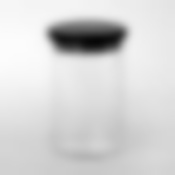 Банка для сыпучих продуктов "Gotoff", 800 мл (цвета крышки в ассортименте)