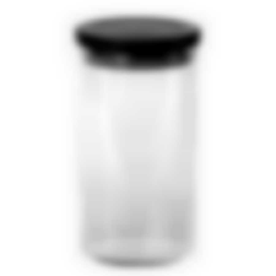 Банка с крышкой 1000 мл