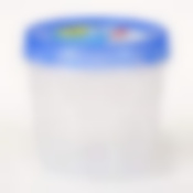 Банка для хранения продуктов V=500 мл (цвет в ассортименте)