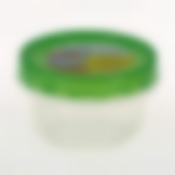 Банка для хранения продуктов V=300 мл (цвет в ассортименте)