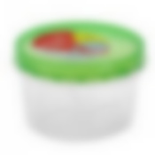 Банка для хранения продуктов V=700 мл (цвет в ассортименте)