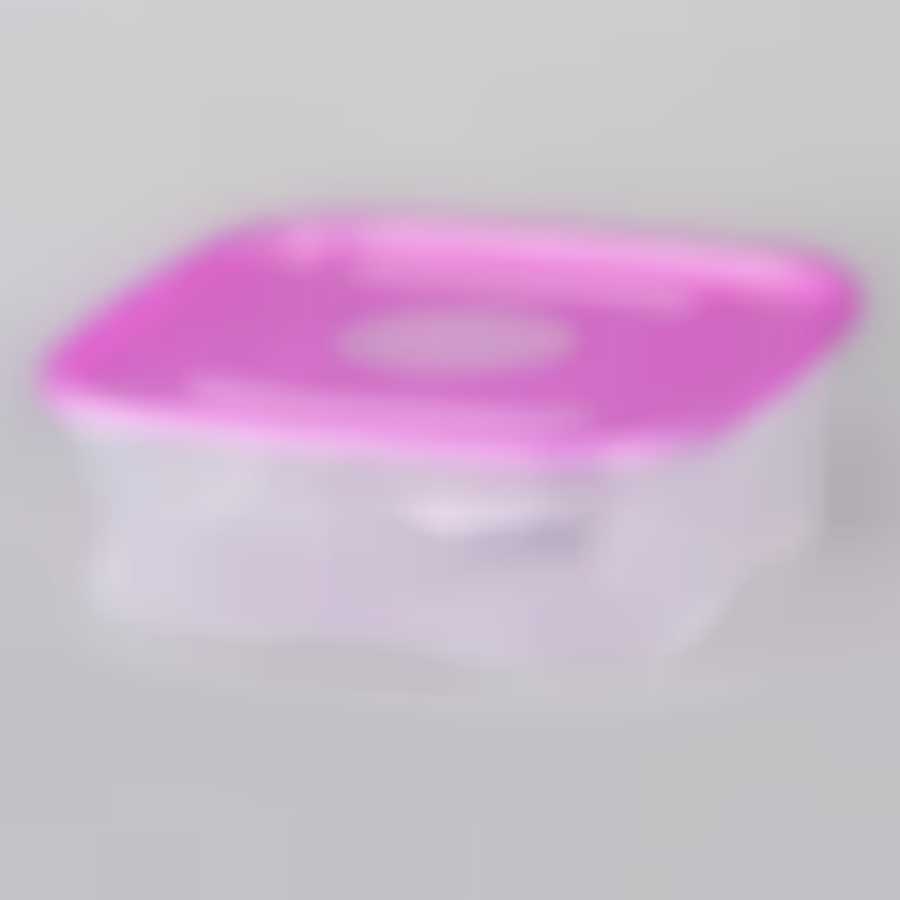 Контейнер для СВЧ Каскад V=700 мл (цвет в ассортименте)