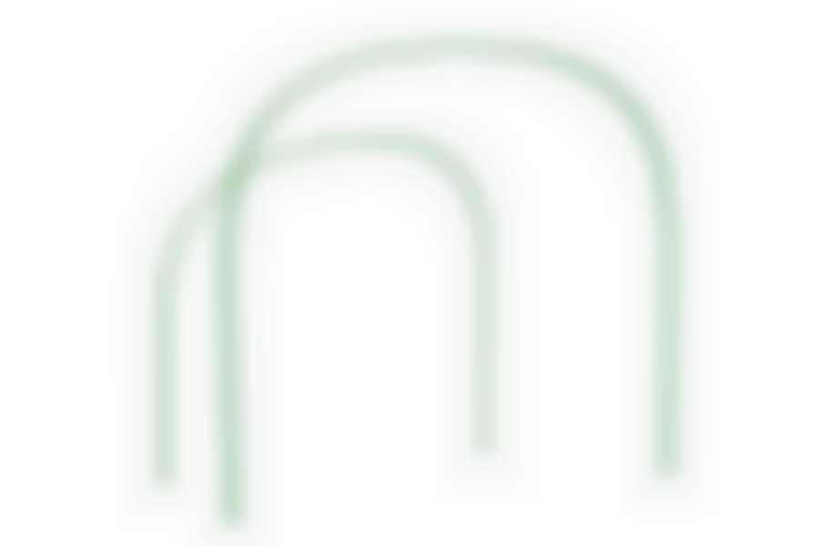 Дуги парниковые в ПВХ оболочке 4 м (6 шт.)