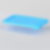 Контейнер для СВЧ прямоугольный Лайт V=3,0 л (цвет в ассортименте)