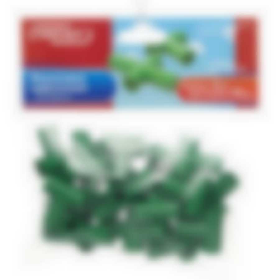 Комплект креплений для парника(6 тройников, 12 крестовин)