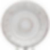 Тарелка белая 20.5 см