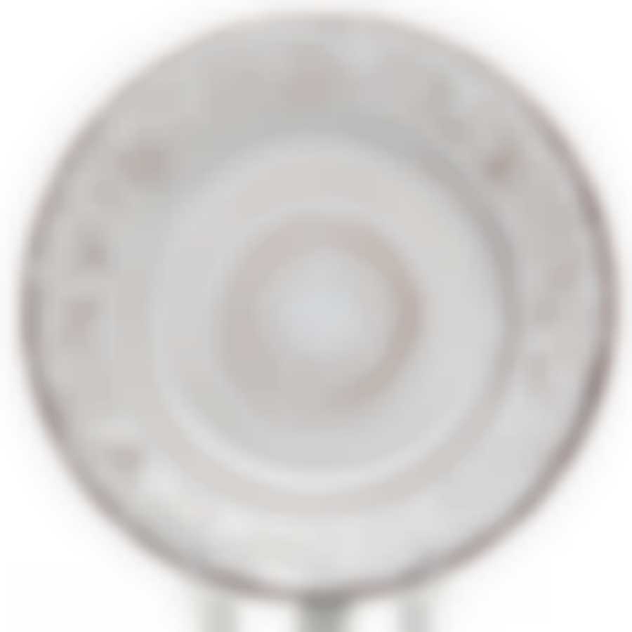 Тарелка белая 20.5 см